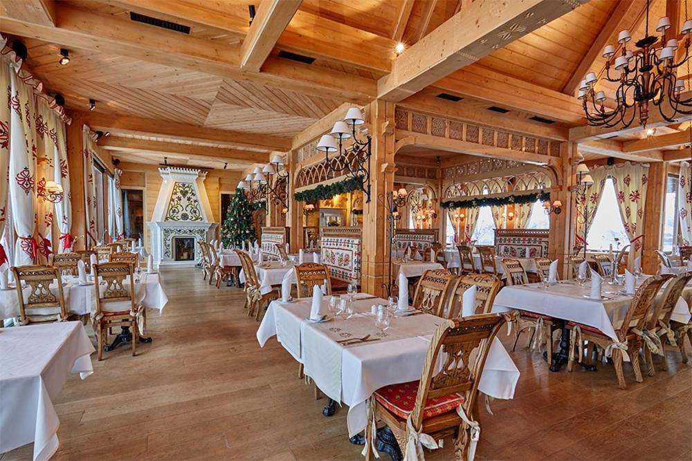 Cozy Mountain Attic Apartment In High Tatras Vel'ka Lomnica Luaran gambar