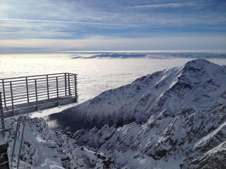 Cozy Mountain Attic Apartment In High Tatras Vel'ka Lomnica Luaran gambar